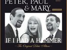 Peter, Paul & Mary If I Had A Hammer: Debut Album 180gm red vinyl LP  NEW/SEALED