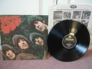 RUBBER SOUL Beatles mono LP PMC1267