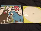THE FORMAT - DOG PROBLEMS WHITE MISPRINT COPY VINYL 2XLP RECORD