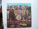 THE BEATLES: SGT PEPPERS LONELY HEARTS CLUB BAND   PMC 7027    CON  EX