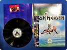 IRON MAIDEN SEVENTH SON OF A SEVENTH SON RP285610 OBI LP Dv0474