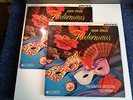 COLUMBIA SAX 2336-7 ED1 J.Strauss, Die Fledermaus, Otto Ackermann, LPx2