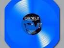 Elvis Presley - Elvis Presley - Octagon Shaped Blue Vinyl