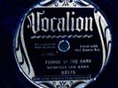 78 VOCALION 03175 Memphis Jug Band Fishin in The Dark / Take your finger off it