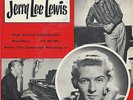 JERRY LEE LEWIS SELF-TITLED EP '58 SUN G+ VINYL AND COVER