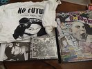 THE COMPLETE AND UTTER BOLLOCKS, RARE BOX SET, PUNK.