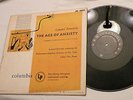 LP, Leonard Bernstein, The Age of Anxiety, Columbia 6-eye, ML 4325, WARHOL COVER
