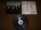 Ocean - Ocean LP, 1981, Erstauflage French Heavy Metal Barclay