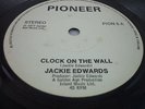 Jackie Edwards - Clock On the Wall 1977 PIONEER PION 5