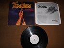 Tension - Breaking Point LP, 1986 Roadrunner