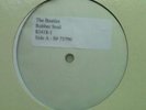 THE BEATLES Rubber Soul 180g Test Pressing Promo LP NM Rare Unique Matrix Number
