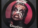 King Diamond - Conspiracy PIC-LP 1989 - Roadrunner 1.PRESS