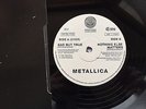METALLICA  PROMOTIONAL ONLY sad but true 1993 SPIRAL VERTIGO 2tk DJ/RADIO 12