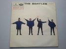 The Beatles - Help Vinyl LP UK 1st Press Mono + Inner PMC1255