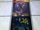 Friday The 13th Parts 1, 2 & 3 Deluxe LP 3D Lenticular Cover Waxwork Records
