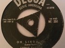 Listen  LEROY TAYLOR *OH LINDA* 1967 NORTHERN SOUL DECCA 45