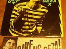 Geza X and the Mommymen You Godamn Kids rare punk record autographed 1981 germs