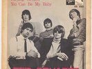 RED SQUARES You Can Be My Baby *HEAVY VERSION* Sweden 45 psych garage MOD DANCER