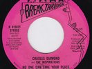 INSPIRATIONS No One Else Can Take Your Place NORTHERN SOUL stomper RARE 45 HEAR