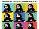 JERRY GARCIA - OLD & IN THE WAY-LIVE AT THE RECORD PLANT SAUSAL 2 VINYL LP NEW+