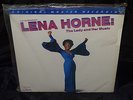 Lena Horne The Lady And Her Music SEALED JAPAN 1983 1/2 SPEED GATEFOLD LPS