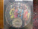 The Beatles picture Disc SEAX-11840  Sgt. Peppers