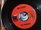 TORNADOS Aqua Marina / Stingray VERY RARE 1965 45 record Tower 171 LISTEN HERE