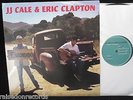 J J CALE & ERIC CLAPTON, The Road to Escondido USA 180g 1st pressing [2006] 2LP