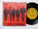 THE ANIMALS House of the rising sun / talkin bout you 7I 3086 Pressage BRESIL