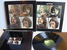 The Beatles - Let It Be  PXS 1  UK LP Box Set  1970 + Book  Red Apple  PCS 7096
