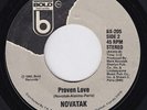 NOVATAK Proven Love *WIDELY UNKNOWN* modern soul M- 45 boogie disco TK LISTEN