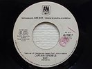 CAPTAIN SENSIBLE 'Wot' 1982 Italian white-label JUKEBOX 7