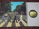 BEATLES Abbey Road (Apple UK LP 1969) 1970's Press. -2/ -1. Very Near EX