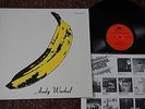 THE VELVET UNDERGROUND & NICO (Polydor LP 1967) 1980's Press. Andy Warhol. MINT