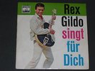 7-Single-Schlager-REX GILDO SINGT FÜR DICH-EP 41 427