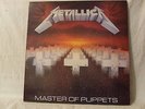 METALLICA master of puppets 1986 NEW2320...     mercyful fate iron maiden  venom
