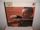 ARTHUR GRUMIAUX violin - MOZART Concerto #3 & 5 - PHILIPS France deluxe gatefold
