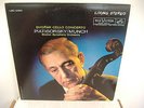 RCA Living Stereo LSC-2490 DVORAK Cello Concerto - PIATIGORSKY - WD
