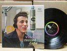 Gene Vincent Record Date CAPITOL MONO SIDE LOGO early rock