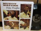 Muddy Waters Folk Singer audiophile 200g 45RPM 2LP Analogue Productions