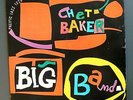 Chet Baker - Big Band - LP - Original Pacific Jazz 1957 Mono - Art Pepper