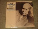NIKOLAY PETROV piano - PROKOFIEV: Sonatas for piano     VERY RARE Rus LP NM
