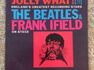 JOLLY WHAT THE BEATLES & FRANK IFIELD ON STAGE ON VEE JAY RECORDS