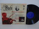 ROLPH SCHROEDER Works For Solo Violin LP Columbia ML 4745 (1953) ED1 BLUE