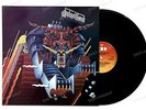 Judas Priest - Defenders Of The Faith NL LP 1984 + Innerbag //5