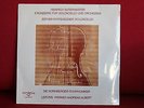 NEW: Esther NYFFENEGGER plays SUTERMEISTER 2 Cello concerts ALBERT; LP Colosseum