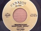 grail breaks VICTORS drums MAGNIFICENT SANCTUARY BAND funk XIAN gospel SOUL 45