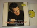 KARAJAN: BEETHOVEN THE 9 SYMPHONIES BPO 8LP DGG ED1 NUMBERED BOX NM