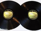 Beatles 'White Album' UK Pressung, Apple PCS 7067/8, 2009 Stereo Remaster