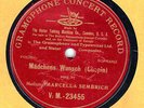 Marcella SEMBRICH - Madchens Wunsch (Chopin)